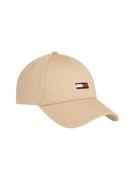 NU 20% KORTING: TOMMY JEANS Baseball pet TJM ELONGATED FLAG CAP