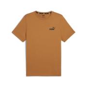 NU 20% KORTING: PUMA T-shirt ESS SMALL LOGO TEE (S)