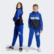 adidas Sportswear Sportbroek ESSENTIALS REGULAR FIT BIG LOGO COTTON BR...