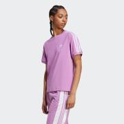 NU 20% KORTING: adidas Originals T-shirt 3 STRIPE TEE