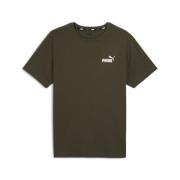 NU 20% KORTING: PUMA T-shirt ESS SMALL LOGO TEE (S)