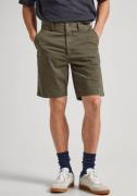 NU 20% KORTING: Pepe Jeans Short met merklabel