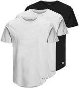 NU 20% KORTING: Jack & Jones Shirt met ronde hals ENOA TEE SS CREW NEC...