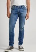 Pepe Jeans Slim fit jeans Hatch Regular met stretchaandeel