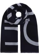 Calvin Klein Modieuze sjaal met gestempeld logo