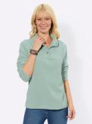 Classic Basics Fleece-shirt Fleeceshirt (1-delig)