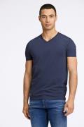 NU 20% KORTING: LINDBERGH T-shirt met v-hals