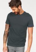 NU 20% KORTING: Jack & Jones Shirt met ronde hals ORGANIC BASIC TEE