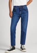 NU 20% KORTING: Pepe Jeans Relax fit jeans Violet in vlotte boyfriends...