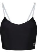 NU 20% KORTING: Reebok Tankini "Hana" met logo-opschrift opzij (set, 2...