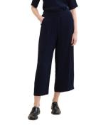 NU 20% KORTING: Tom Tailor Culotte in krinkel-look