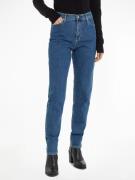 Calvin Klein Mom jeans MOM JEAN in 5-pocketsstijl