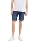 Tom Tailor Jeansshort Josh in 5-pocketsstijl