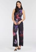 Laura Scott Jumpsuit met een opstaande kraag - nieuwe collectie