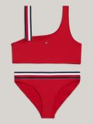 NU 20% KORTING: Tommy Hilfiger Swimwear Badpak BRALETTE SET Kinderen t...