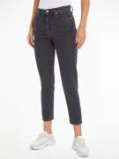 NU 20% KORTING: Calvin Klein Mom jeans MOM JEAN in 5-pocketsstijl