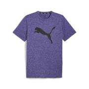 NU 20% KORTING: PUMA Trainingsshirt TRAIN FAV HEATHER CAT TEE