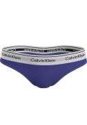 NU 20% KORTING: Calvin Klein T-string THONG met ck-logo op de tailleba...