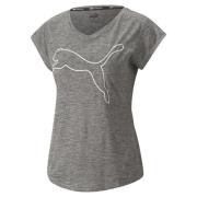 NU 20% KORTING: PUMA Trainingsshirt Train Favorite Heather Cat Tee