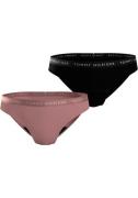 Tommy Hilfiger Underwear Bikinibroekje 2P BIKINI met tommy hilfiger-lo...