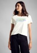 NU 20% KORTING: STREET ONE T-shirt met print