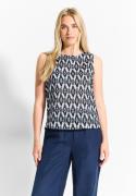 Cecil Top met print all-over