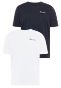 Champion T-shirt (Set van 2)