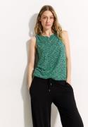 Cecil Shirttop met print all-over