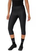 NU 20% KORTING: VAUDE Fietsbroek WOMEN'S POSTA 3/4 TIGHTS