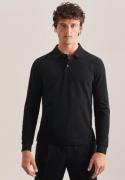 NU 20% KORTING: seidensticker Poloshirt SLIM Polo Uni