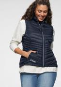 NU 20% KORTING: Maier Sports Bodywarmer In grote maten