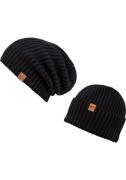 NU 20% KORTING: chillouts Beanie Justin Hat