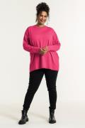 NU 20% KORTING: SANDGAARD Lange blouse Helsinki in oversized-look