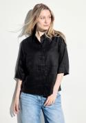 NU 20% KORTING: Cecil Overhemdblouse met overhemdkraag