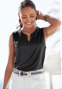 NU 20% KORTING: Lascana Tanktop