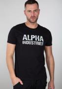 NU 20% KORTING: Alpha Industries T-shirt ALPHA INDUSTRIES Men - T-Shir...