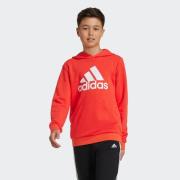 NU 20% KORTING: adidas Sportswear Hoodie BIG LOGO ESSENTIALS COTTON HO...