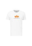 Alpha Industries T-shirt Alpha Industries Men - T-Shirts Basic T Rubbe...