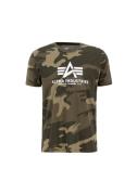 NU 20% KORTING: Alpha Industries T-shirt Alpha Industries Men - T-Shir...