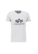 Alpha Industries T-shirt Alpha Industries Men - T-Shirts Basic T Rainb...