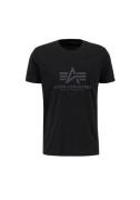 Alpha Industries T-shirt Alpha Industries Men - T-Shirts Basic T Rainb...