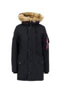 NU 20% KORTING: Alpha Industries Winterjack Alpha Industries Women - P...