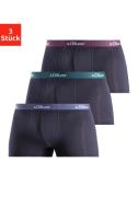 s.Oliver RED LABEL Beachwear Boxershort (3 stuks)