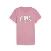 NU 20% KORTING: PUMA T-shirt SQUAD GRAPHIC TEE