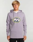 NU 20% KORTING: Billabong Hoodie CRAYON WAVE