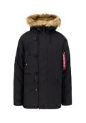 NU 20% KORTING: Alpha Industries Winterjack Alpha Industries Men - Par...