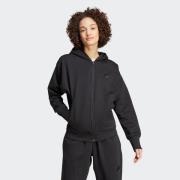 NU 20% KORTING: adidas Sportswear Hoodie W ALL SZN FZ HD