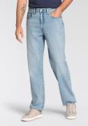 Levi's® Loose fit jeans 568 STAY LOOSE met aandeel linnen