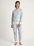 NU 20% KORTING: CALIDA Pyjama Cotton Stripes (2-delig)