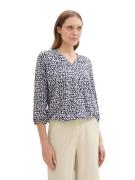 NU 20% KORTING: Tom Tailor Blouse met lange mouwen